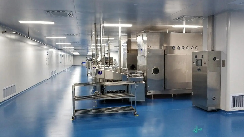 保健食品无菌车间设计施工